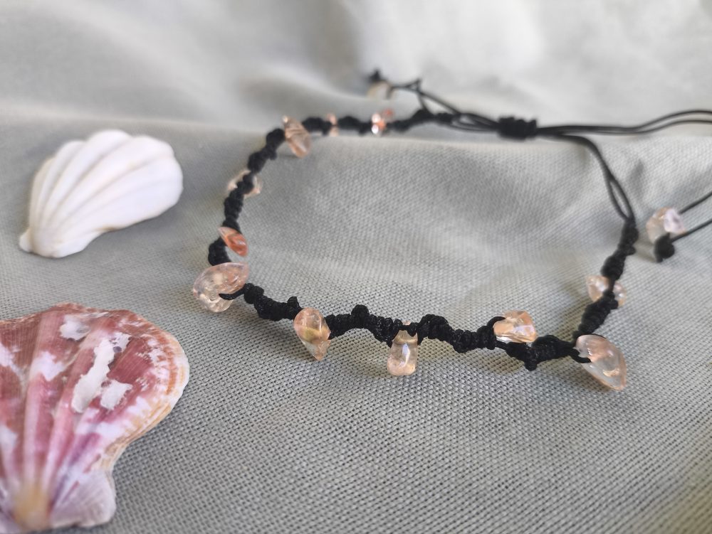 Tangerine Energy Creative Bracelet