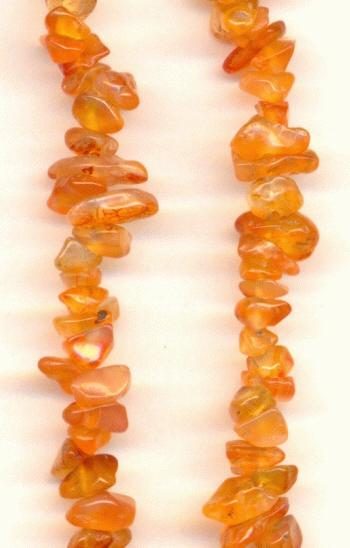 Tangerine Quartz